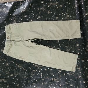 Boys khaki pants